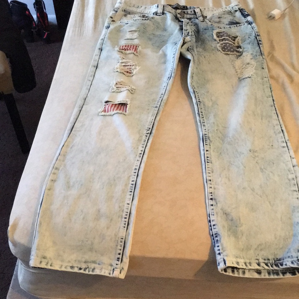 Brooklyn express denim Jeans